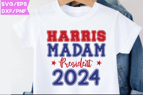 Harris Madam President 2024, The Job Shirt, President Kamala Harris 2024 Shirt, Madam President Kamala Harris Shirt, Kamala Tshirt Design, Harris Png, America Png, SVG farhad farhad 