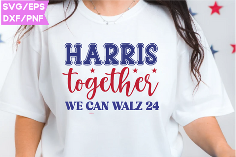 harris together we can walz 24, The Job Shirt, President Kamala Harris 2024 Shirt, Madam President Kamala Harris Shirt, Kamala Tshirt Design, Harris Png, America Png, SVG farhad farhad 