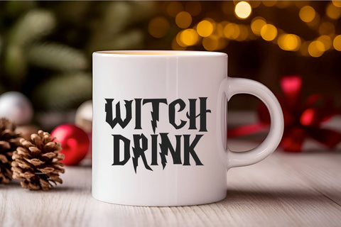 Harry Poster - Halloween Font Font Masyafi Studio 