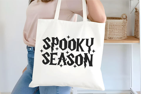 Harry Poster - Halloween Font Font Masyafi Studio 