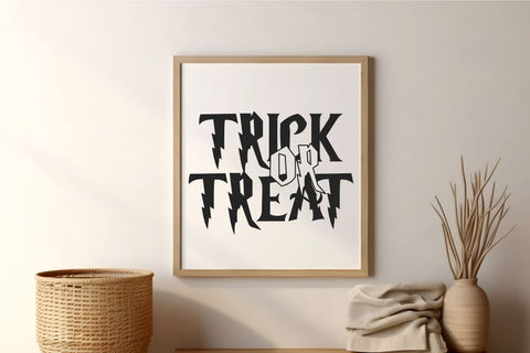 Harry Poster - Halloween Font Font Masyafi Studio 