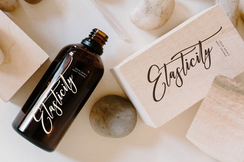 Harttemon Alisthera - Modern Handwritten Font Font Letterena Studios 