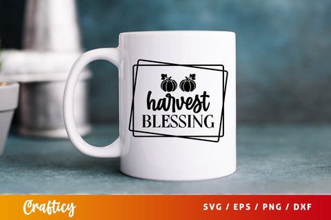 Harvest blessing SVG Design SVG Designangry 