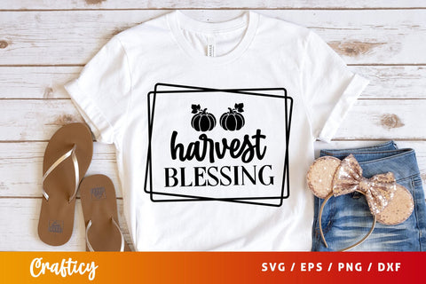 Harvest blessing SVG Design SVG Designangry 
