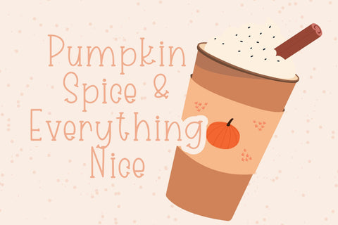 Harvest Hayride - A Fall Handwritten Serif Font Font Designing Digitals 