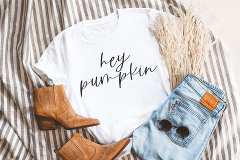 Harvester Script Font Beck McCormick 