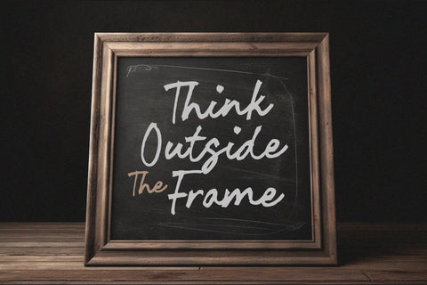 Harvey Jackson - Rough Handbrushed Font Font Timur type 