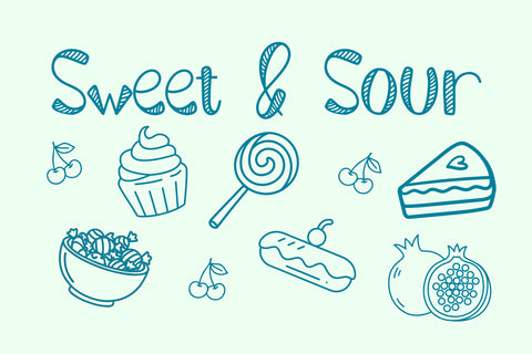 Hatch Berry Font Dm Letter Studio 