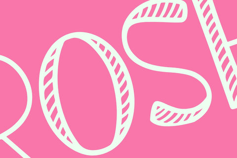 Hatch Berry Font Dm Letter Studio 