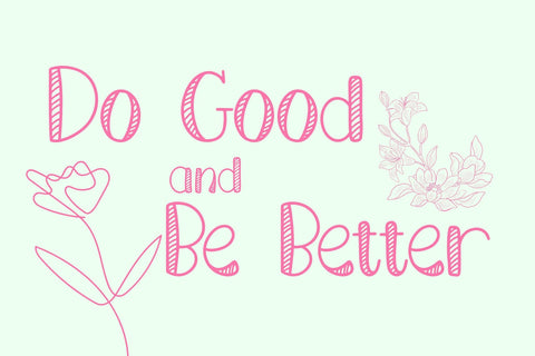 Hatch Berry Font Dm Letter Studio 