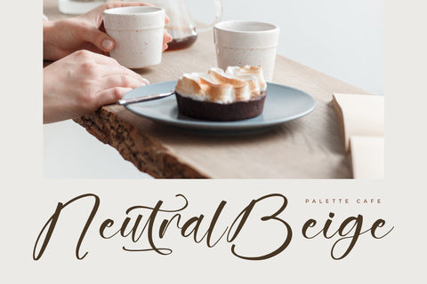 Hatheyrose - Modern Handwritten Font Font Letterena Studios 