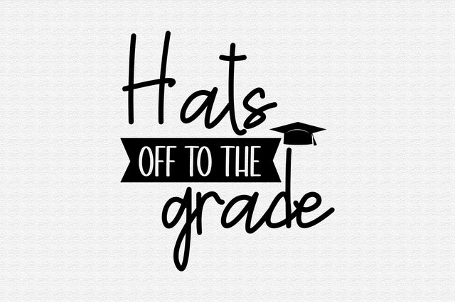 hats off to the grade SVG orpitasn 