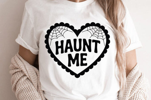Haunt Me SVG Angelina750 