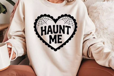 Haunt Me SVG Angelina750 