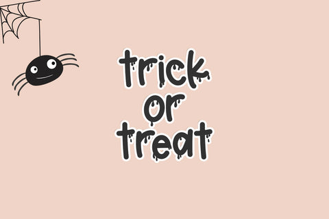 Haunt Mess Sans - A Drippy Blood Font Font Beck McCormick 