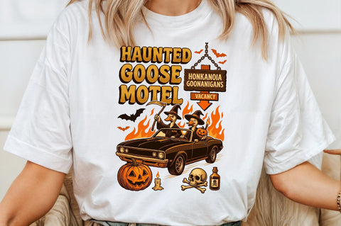 Haunted Cat Motel PNG-Spooky Black Cats Sublimation designartist 