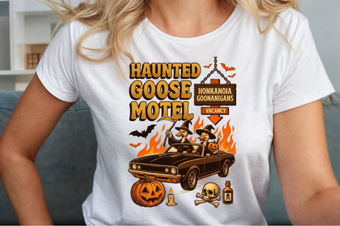 Haunted Cat Motel PNG-Spooky Black Cats Sublimation designartist 