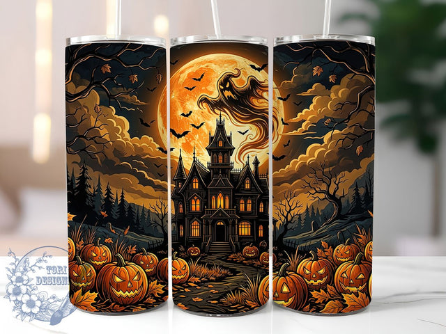 Haunted Mansion Ghost 20oz Tumbler, Haunted Mansion Ghost, 20oz Tumbler Wrap, Sublimation Design, Cute Spooky Art, Digital Download, Tumbler PNG, Haunted Ghost Wrap Sublimation ToriDesigns 