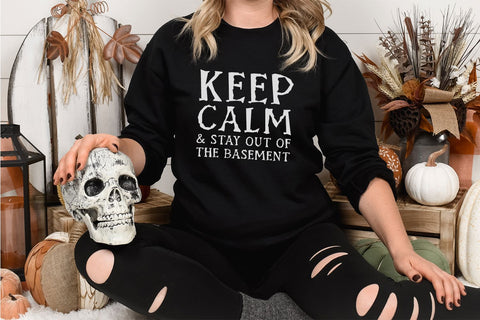 Hauntings Display Font Font Beck McCormick 