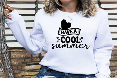 Have a Cool Summer SVG nirmal108roy 