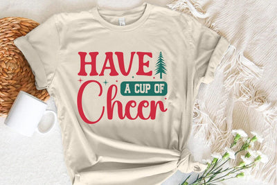 Have A Cup Of Cheer SVG Angelina750 