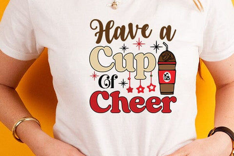 Have a cup of cheer SVG Angelina750 