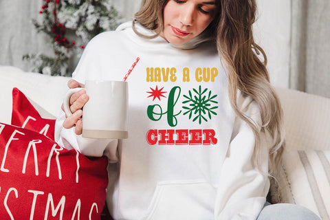 Have a cup of cheer SVG Angelina750 
