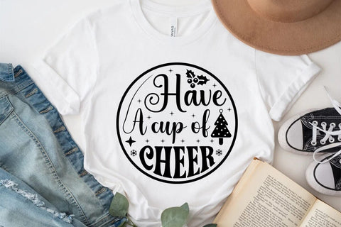 Have A Cup Of Cheer SVG Angelina750 
