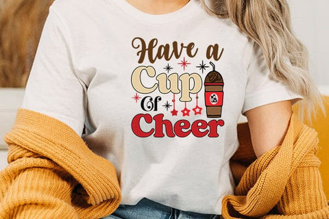 Have a cup of cheer SVG Angelina750 