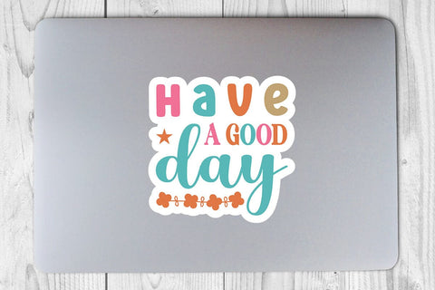 Have a good day SVG Angelina750 