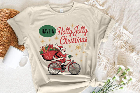 Have A Holly Jolly Christmas SVG Angelina750 