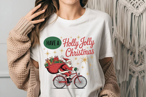 Have A Holly Jolly Christmas SVG Angelina750 
