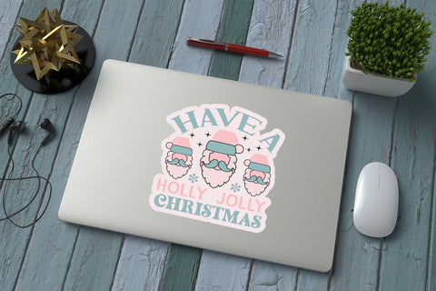 Have a holly jolly christmas SVG Angelina750 