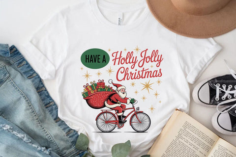 Have A Holly Jolly Christmas SVG Angelina750 