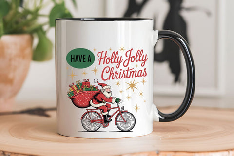 Have A Holly Jolly Christmas SVG Angelina750 