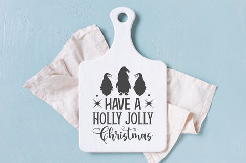 Have a holly jolly christmas SVG Design SVG Regulrcrative 