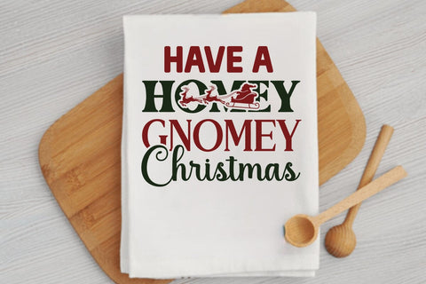 Have A Homey Gnomey Christmas SVG Angelina750 