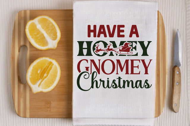 Have A Homey Gnomey Christmas SVG Angelina750 