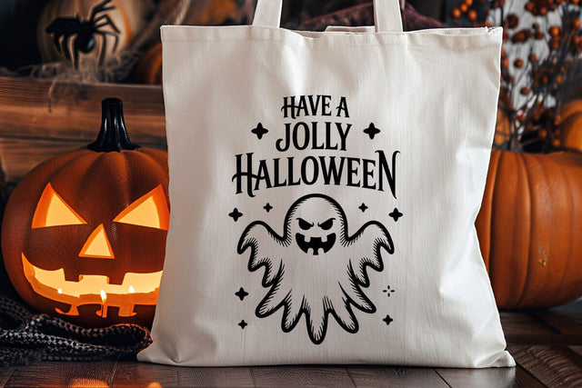 Have A Jolly Halloween SVG Angelina750 