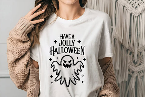 Have A Jolly Halloween SVG Angelina750 