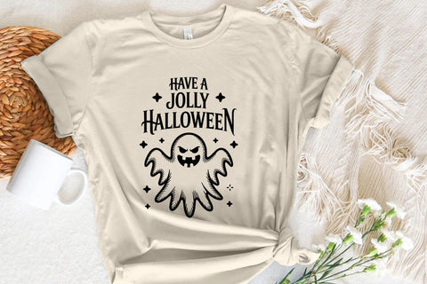 Have A Jolly Halloween SVG Angelina750 