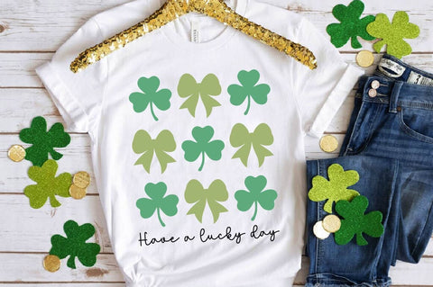 Have A Lucky Day SVG Design SVG Regulrcrative 