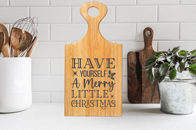 Have yourself a merry little SVG Design SVG Regulrcrative 