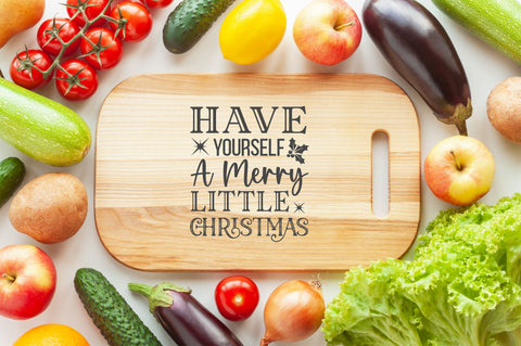 Have yourself a merry little SVG Design SVG Regulrcrative 