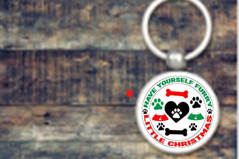 Have yourself furry little christmas SVG Angelina750 