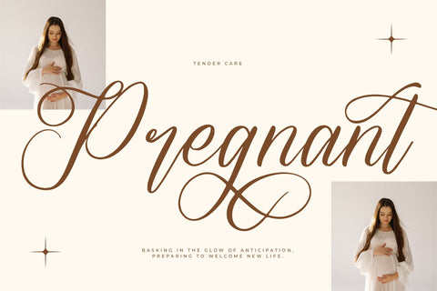 Havelina Renatiwy - Modern Beauty Script Font Letterena Studios 