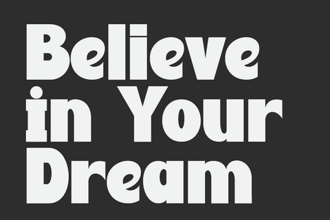 Havernost Display Font Font Irvan Randi 