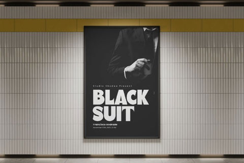 Havernost Display Font Font Irvan Randi 