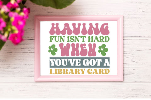 Having fun isn't hard when you've Svg Design SVG Regulrcrative 