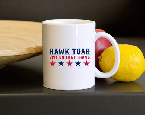 Hawk Tuah SVG Bundle, 8 Designs, Hawk Tuah Spit On That Thang SVG SVG HappyDesignStudio 